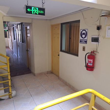 Hostal San Felipe Iquique Hotel Ngoại thất bức ảnh