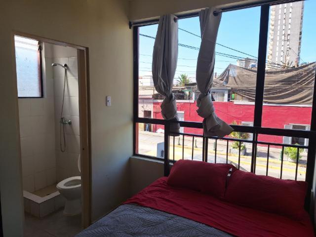 Hostal San Felipe Iquique Hotel Ngoại thất bức ảnh