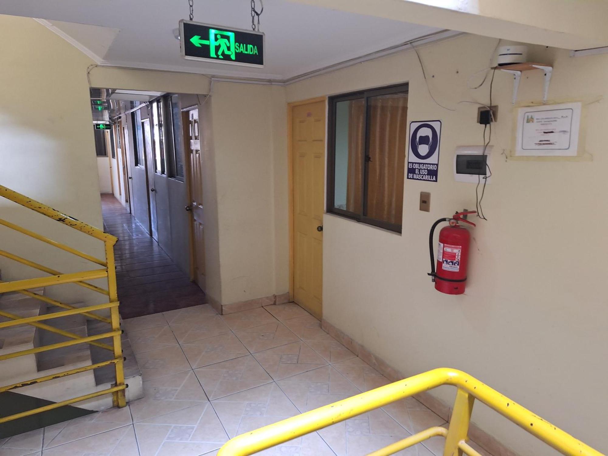 Hostal San Felipe Iquique Hotel Ngoại thất bức ảnh