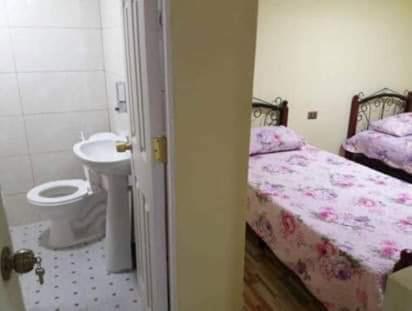 Hostal San Felipe Iquique Hotel Ngoại thất bức ảnh