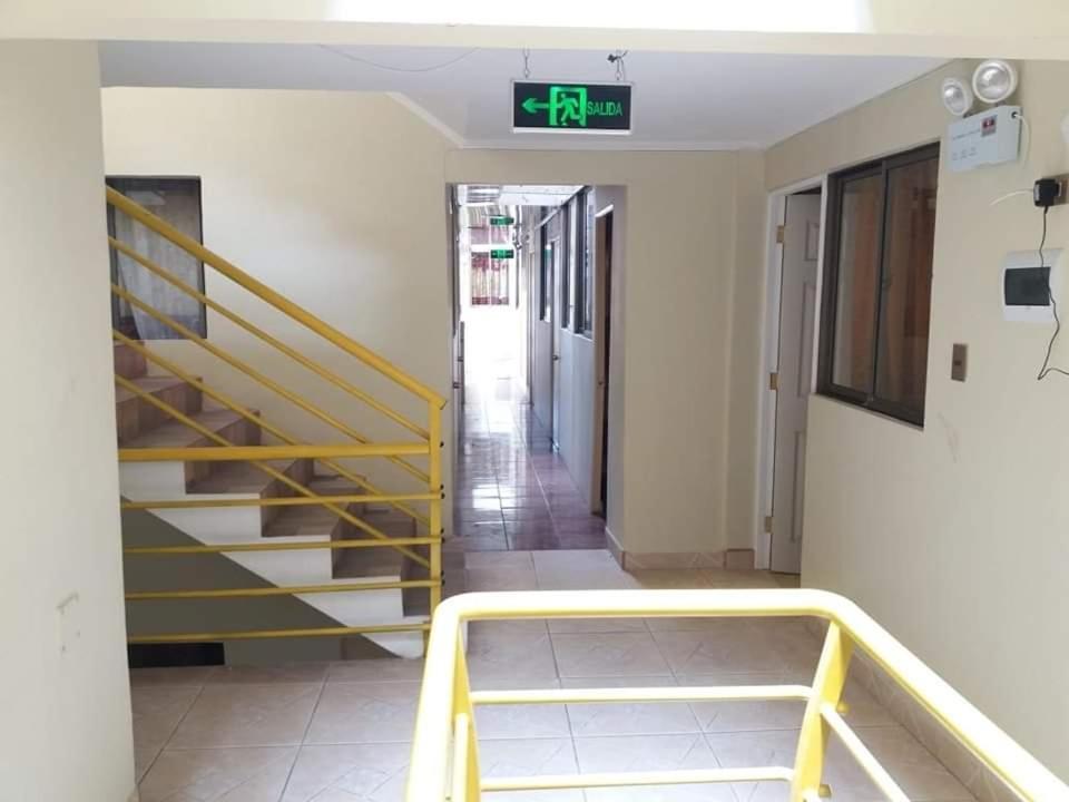 Hostal San Felipe Iquique Hotel Ngoại thất bức ảnh