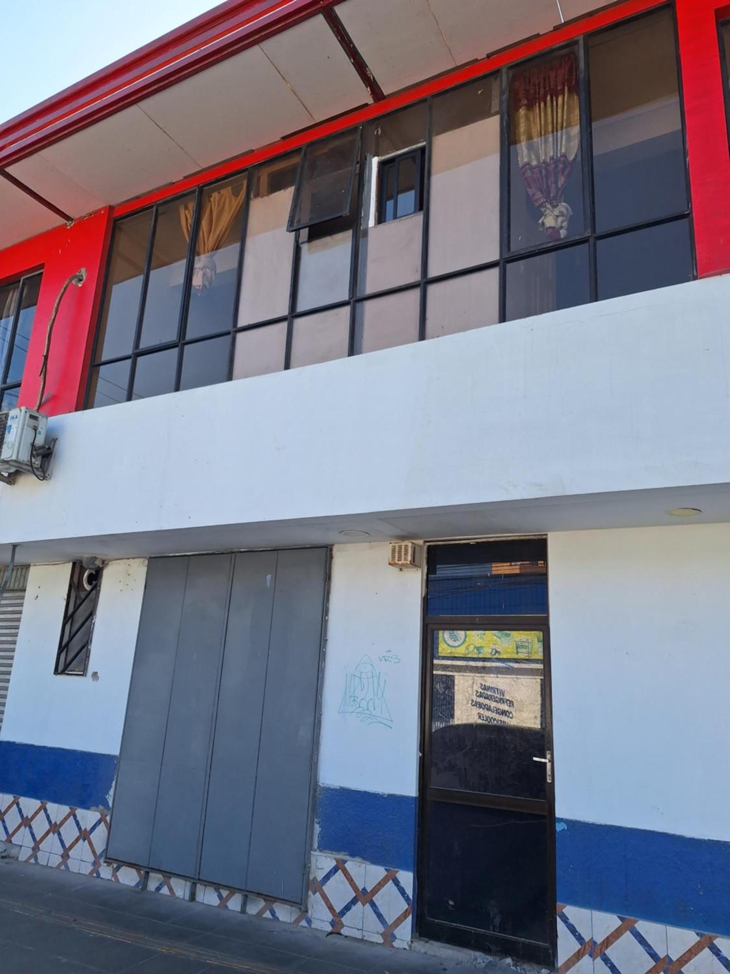 Hostal San Felipe Iquique Hotel Ngoại thất bức ảnh