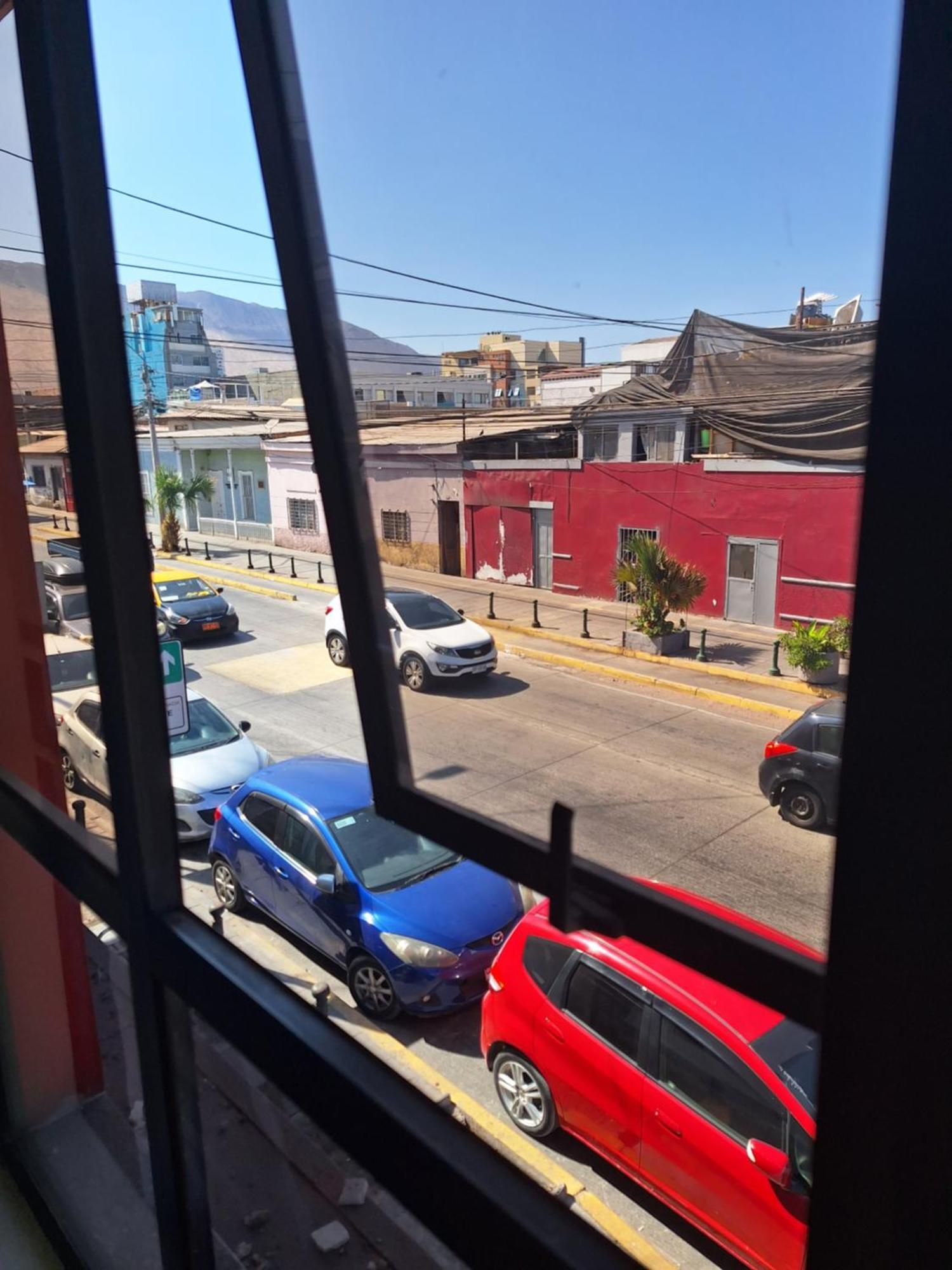 Hostal San Felipe Iquique Hotel Ngoại thất bức ảnh