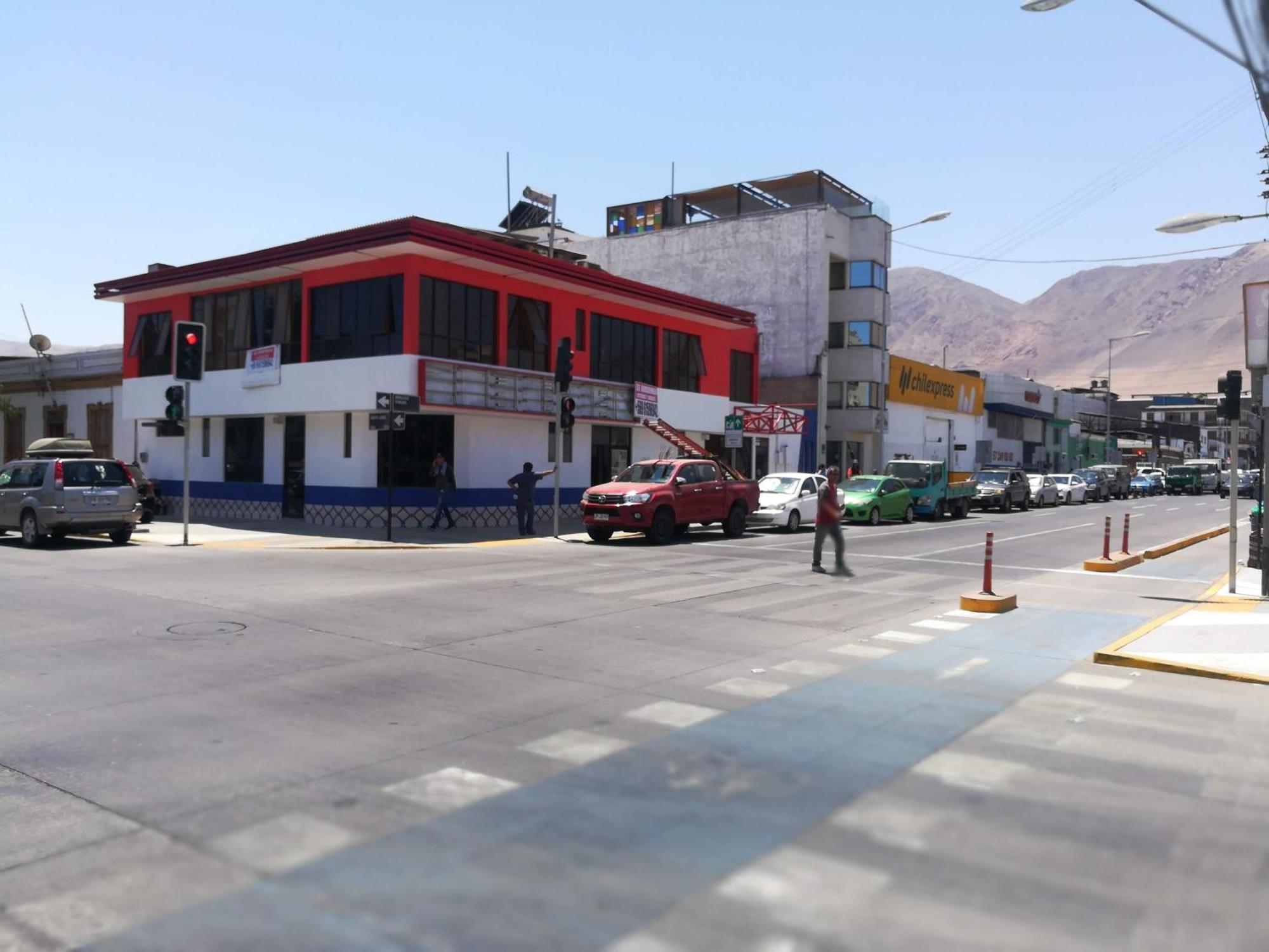 Hostal San Felipe Iquique Hotel Ngoại thất bức ảnh