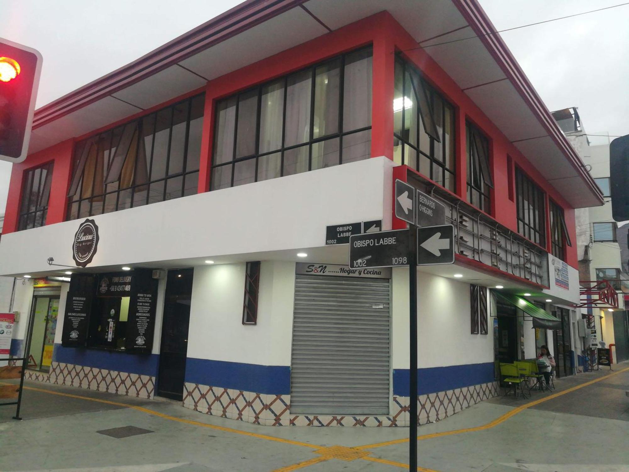 Hostal San Felipe Iquique Hotel Ngoại thất bức ảnh