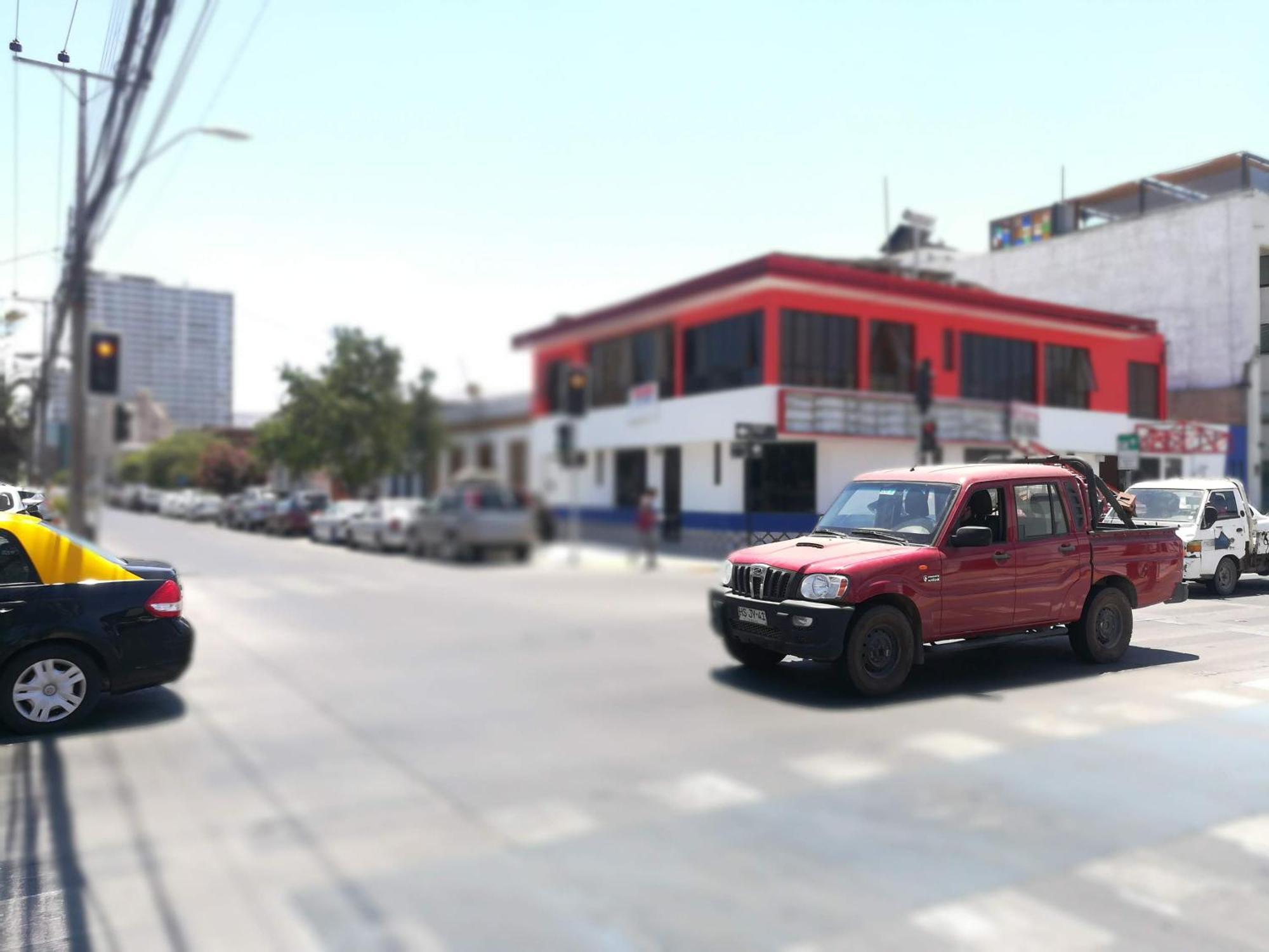 Hostal San Felipe Iquique Hotel Ngoại thất bức ảnh